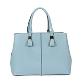 Jennelle Tote Bag - L. BLUE image 1