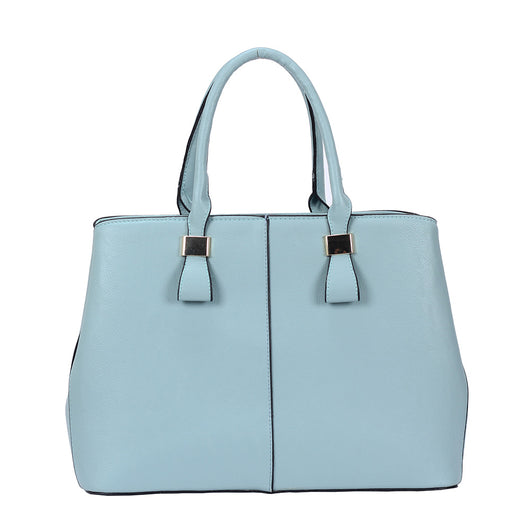 Jennelle Tote Bag - L. BLUE image 1