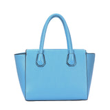 Jasia Tote Bag  - LT BLUE image 1