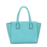 Jasia Tote Bag  - LT GREEN image 1