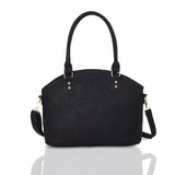 Varya Tote Bag - BLACK image 1