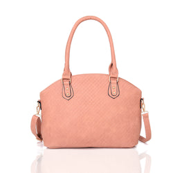 Varya Tote Bag - PINK image 1