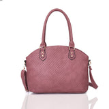 Varya Tote Bag - MAROON image 1