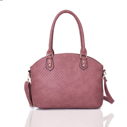 Varya Tote Bag - MAROON image 1