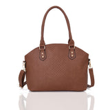 Varya Tote Bag - REDBROWN image 1