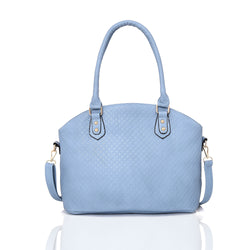 Varya Tote Bag - LT BLUE image 1