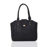 Abella Tote Bag - BLACK image 1