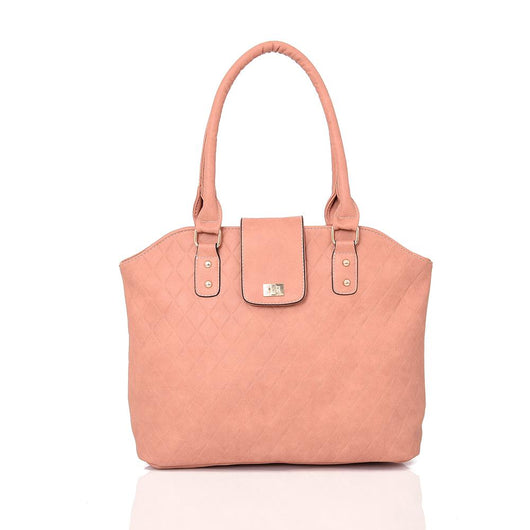 Abella Tote Bag - PINK image 1