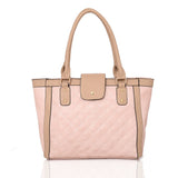 Damia Tote Bag - PINK image 1