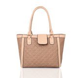 Damia Tote Bag - KHAKI image 1