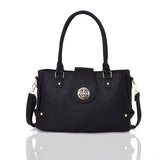 Beatrice Tote Bag - BLACK image 1