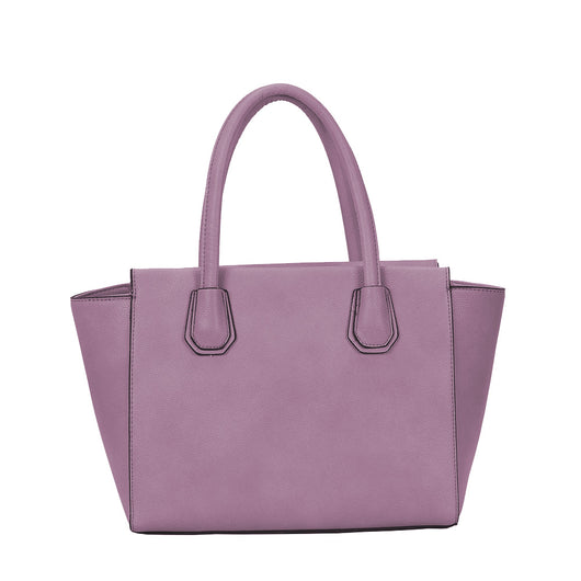 Jasia Tote Bag - PURPLE image 1