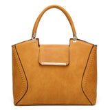 Izett Tote Bag - Tan image 1
