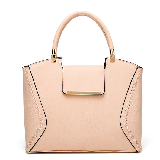 Izett Tote Bag - Nude image 1