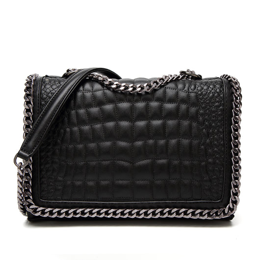 Jina Shoulder Bag - Black image 1