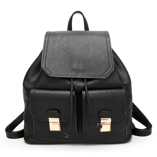 Verena Backpack - Black image 1