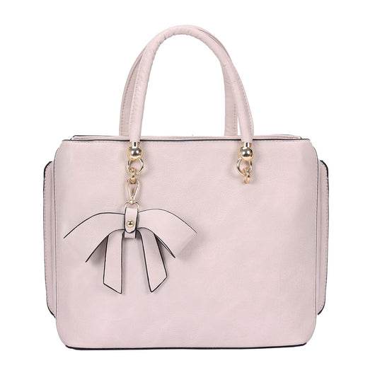 Emmeline Tote Bag - Pink image 1