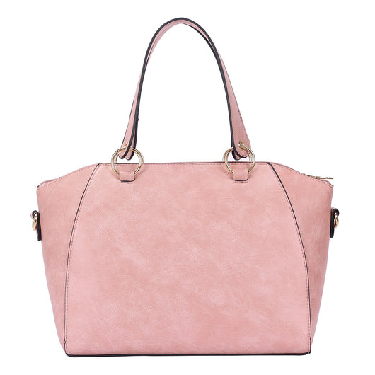 Scarlett Tote Bag - Pink image 1