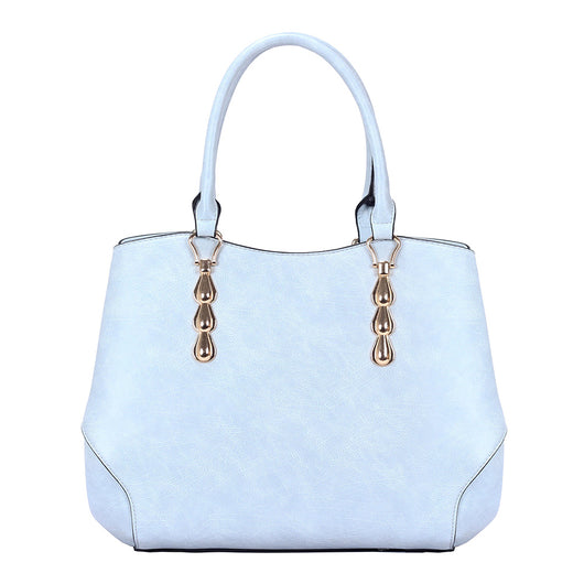 Hollie Tote Bag - Blue image 1