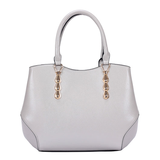 Hollie Tote Bag - Grey image 1