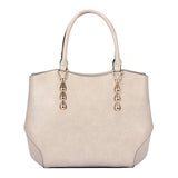 Hollie Tote Bag - Apricot image 1