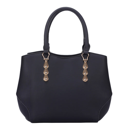 Hollie Tote Bag - Black image 1