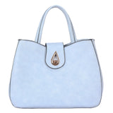 Mollie Tote Bag - Blue image 1