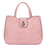 Mollie Tote Bag - Pink image 1