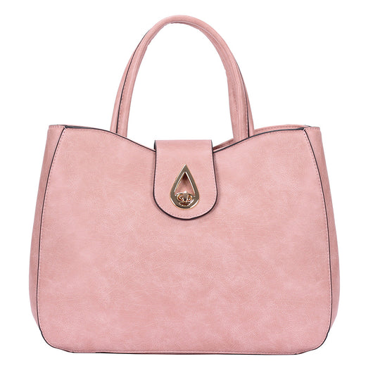Mollie Tote Bag - Pink image 1