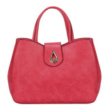 Mollie Tote Bag - Red image 1