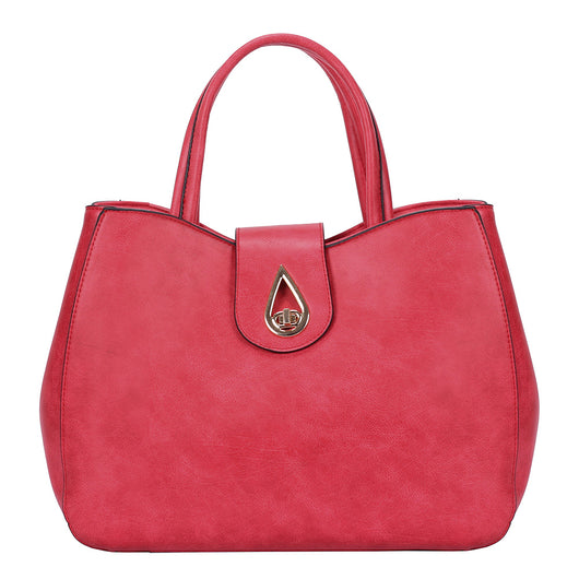 Mollie Tote Bag - Red image 1