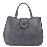 Mollie Tote Bag - Grey image 1