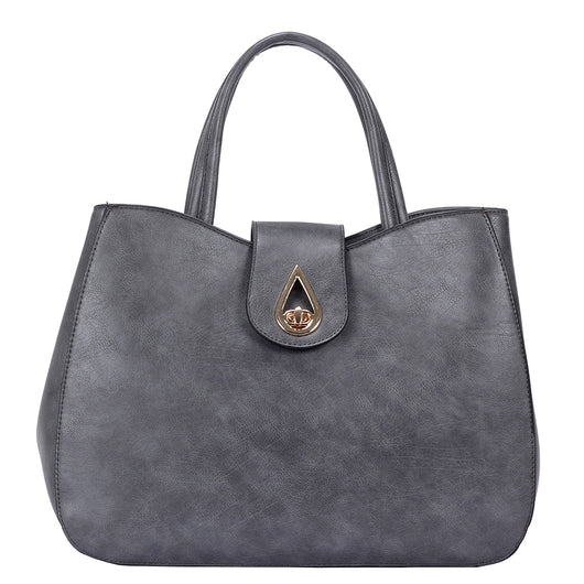 Mollie Tote Bag - Grey image 1
