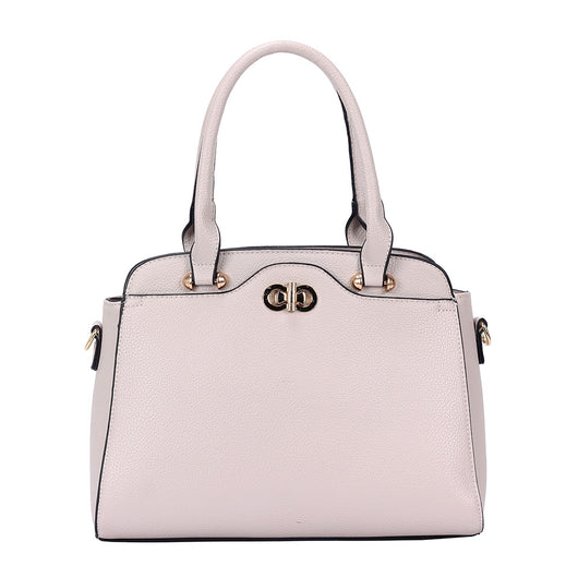 Garnet Tote Bag - Beige image 1