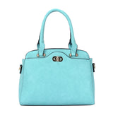 Garnet Tote Bag - Light Green image 1