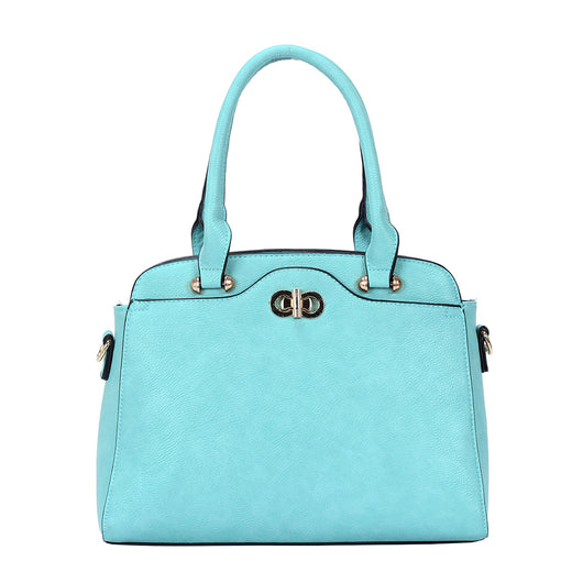 Garnet Tote Bag - Light Green image 1