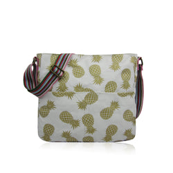 Pineapple Cross body - White image 1