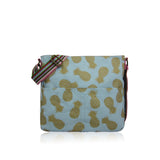 Pineapple Cross body - Light Blue image 1