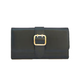 Dalia Simple Buckle Purse - Black image 1