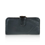 Meriline Leather Purse - Black image 1