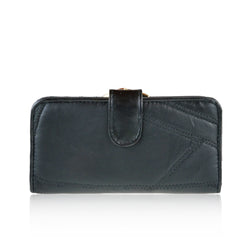 Meriline Leather Purse - Black image 1