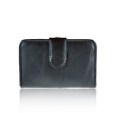 Marienne Real Leather Purse - Black image 1