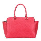 Jasmine Tote Bag-Red image 1