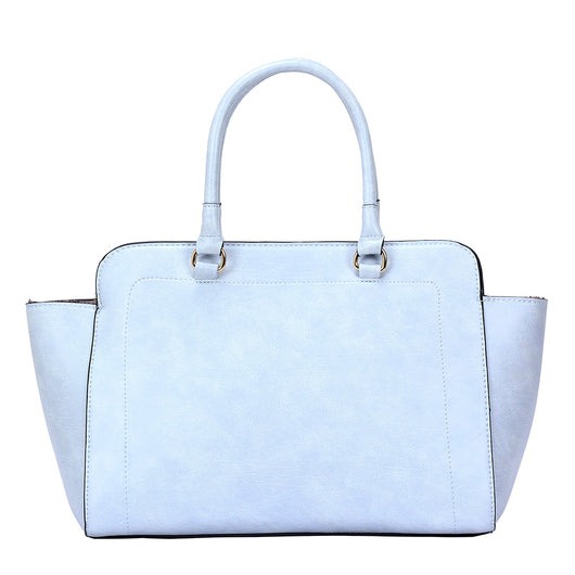 Jasmine Tote Bag-Blue image 1