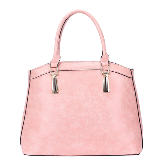 Elizabeth Tote Bag-Pink image 1