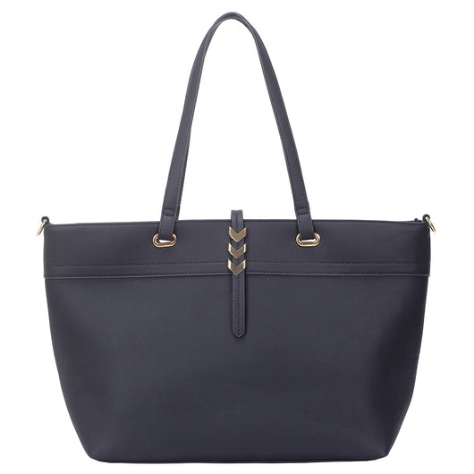 Lola Tote Bag-Black image 1