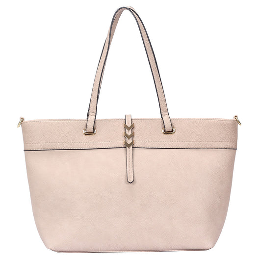 Lola Tote Bag-Apricot image 1