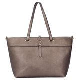 Lola Tote Bag-Brown image 1
