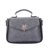 Isabella Tote Bag - Grey image 1