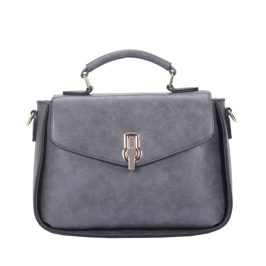 Isabella Tote Bag - Grey image 1